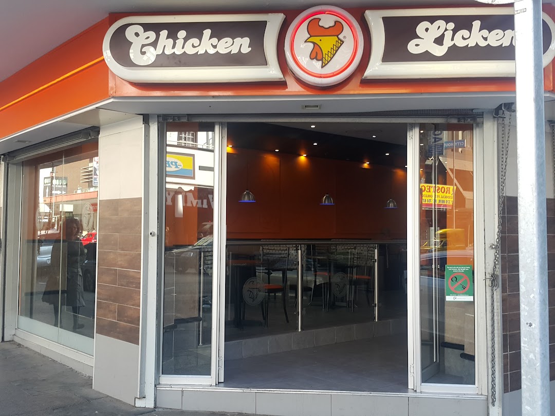 Chicken Licken - Central House