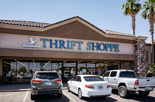 Thrift Store «White Dove Thrift Shoppe», reviews and photos, 1255 W Guadalupe Rd, Mesa, AZ 85210, USA