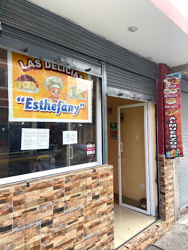 Opiniones de Las Delicias de Esthefany en Riobamba - Restaurante