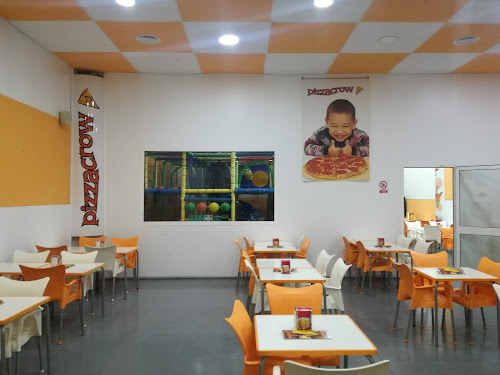 restaurantes Pizzacrow El Cuervo