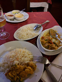 Plats et boissons du Restaurant indien Restaurant Nawab à Paris - n°9