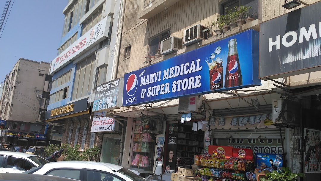 Marvi Medical & Super Store