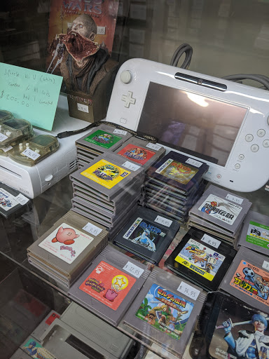 Video Game Store «Retro-Taku Videogames», reviews and photos, 507 West 11 Mile Road, Madison Heights, MI 48071, USA