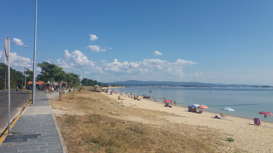 Carragueiros beach