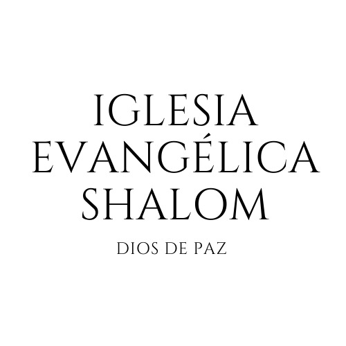 Iglesia Evangélica Shalom - Iglesia