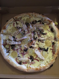 Plats et boissons du Pizzeria Pizza Slice Poitiers - n°4