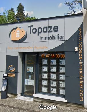 Topaze Immobilier MONTS- Transaction-Location à Monts