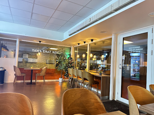 Curry Away in Ølstykke, Kalundborg