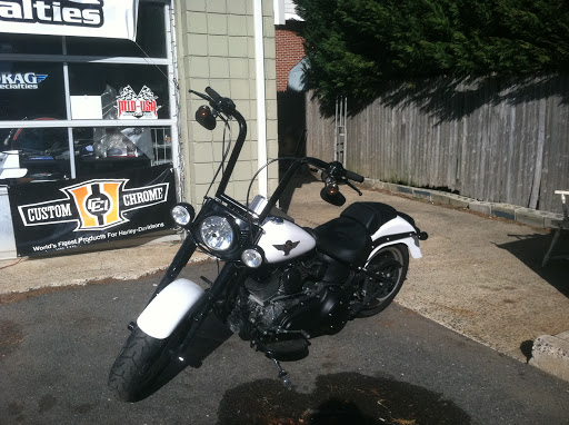 Motorcycle Dealer «Cycles At 117», reviews and photos, 101 NJ-36, Keyport, NJ 07735, USA
