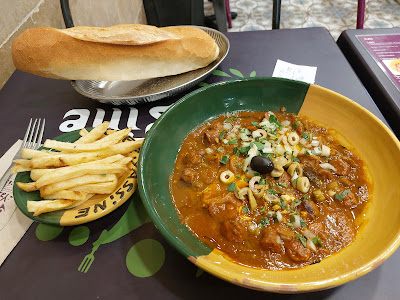 Chez Yassine à Marseille