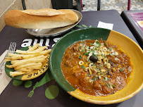 Plats et boissons du Restaurant tunisien Chez Yassine à Marseille - n°4