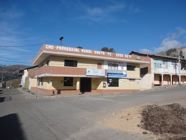 Iglesia Católica Santa Fe - Iglesia