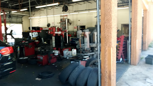 Tire Shop «Firestone Complete Auto Care», reviews and photos, 8701 SW 72nd Ave, Miami, FL 33143, USA