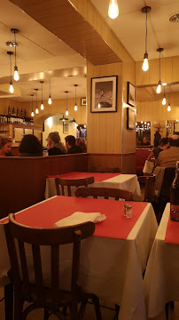 Atmosphère du Restaurant Le Celtic Vintage à Villers-sur-Mer - n°1