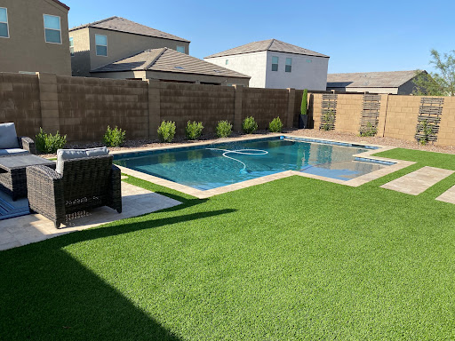 Landscape designer Tempe