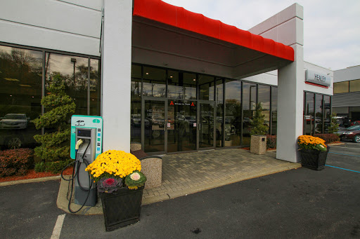 Used Car Dealer «Healey Mitsubishi», reviews and photos, 2528 NY-17M a, Goshen, NY 10924, USA