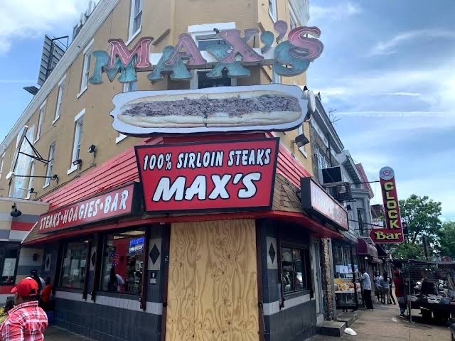 Max's Steaks 19140