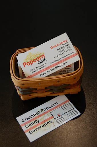 Popcorn Store «Popcorn Cafe», reviews and photos, 1108 E Markland Ave, Kokomo, IN 46901, USA