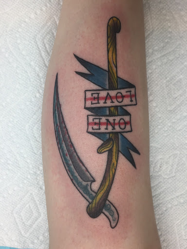 Tattoo Shop «Diamond Mind Tattoo», reviews and photos, 53 Main St, Buzzards Bay, MA 02532, USA