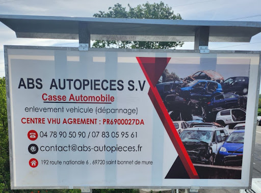 Photo 1 - ABS Autopièces