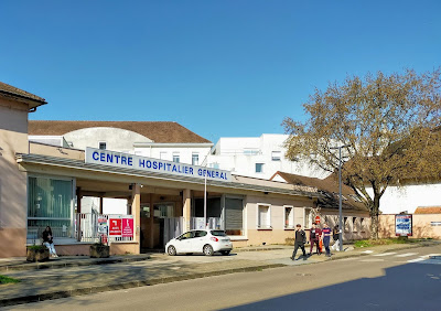 Centre Hospitalier de Lons-le-Saunier Service des Urgences à Lons-le-Saunier