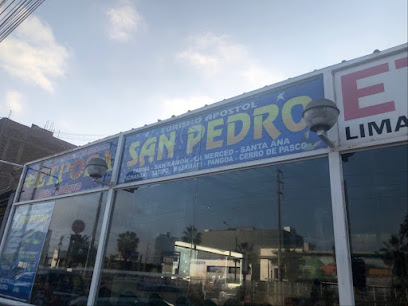 Empresa De Transporte San Pedro