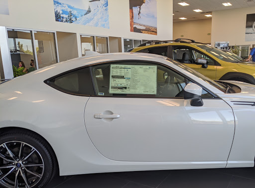 Subaru Dealer «Maita Subaru», reviews and photos, 2912 Auburn Blvd, Sacramento, CA 95821, USA