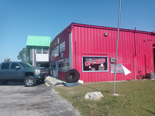 Auto Repair Shop «ALL COUNTY AUTOMOTIVE OF CITRUS COUNTY, INC», reviews and photos, 8297 W Crystal St, Crystal River, FL 34428, USA