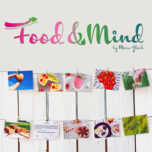 Mona Glock -Food&Mind- Plant Based Food | pflanzenbasierte Vollwerternährung
