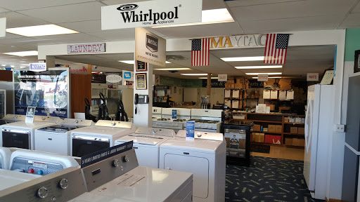 Appliance Store «Herb Snow & Son Appliance Center», reviews and photos, 1901 S Seneca St, Wichita, KS 67213, USA