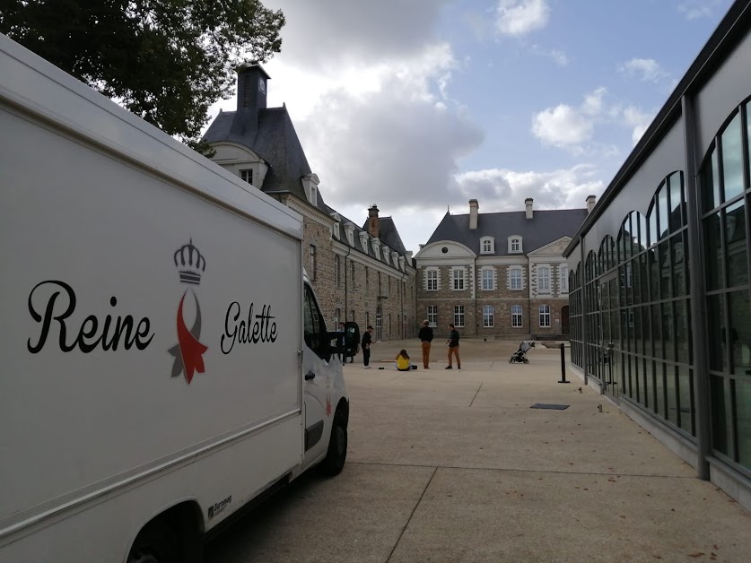 Reine Galette Food Truck Rennes à Nouvoitou