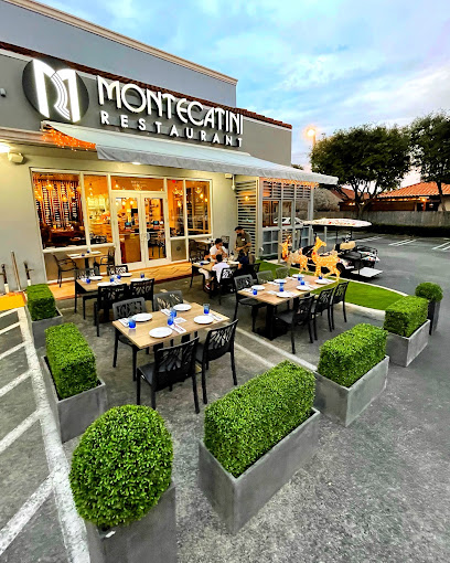 Montecatini - Italian Restaurant Kendall, Miami - 14211 SW 42nd St Unit # 33-A, Miami, FL 33175