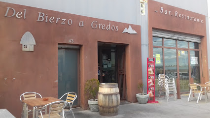 Bar del Bierzo a Gredos - C. Casetón, 43, 45340 Ontígola, Toledo, Spain
