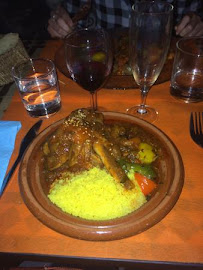 Couscous du Restaurant marocain La Belle Saison à Toulouse - n°7