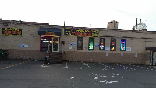 Capitol Hill Tobacco, 1518 Broadway, Seattle, WA 98122, USA, 