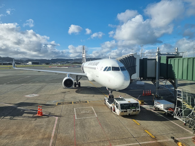 Wellington International Airport - Wellington