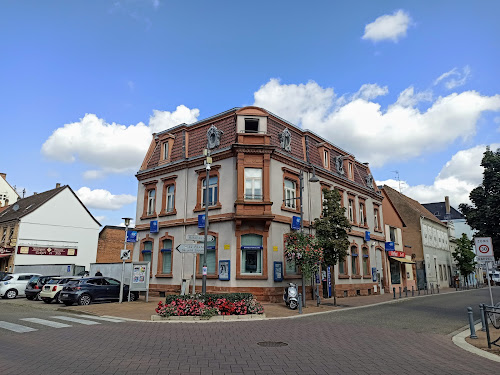 Banque Populaire Alsace Lorraine Champagne à Bischwiller