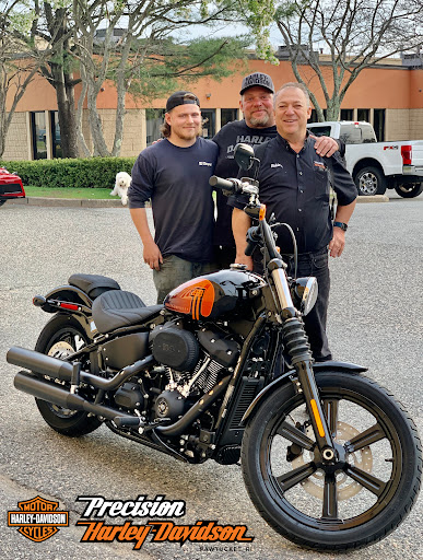 Motorcycle Dealer «Precision Harley-Davidson», reviews and photos, 269 Armistice Blvd, Pawtucket, RI 02860, USA