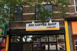 Zav Coffee Shop and Gallery image