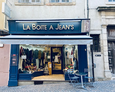 La Boite à Jean's à Aubenas