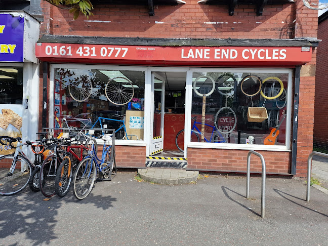 Lane End Cycles - Manchester