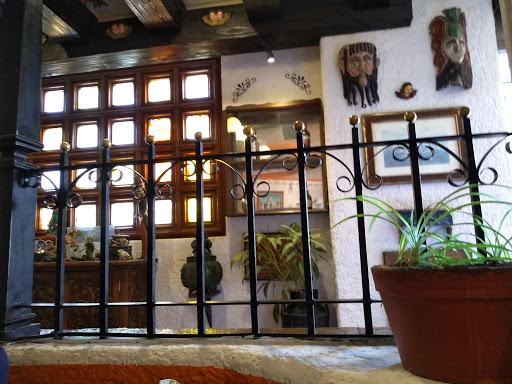 Restaurante orgánico Cuautitlán Izcalli