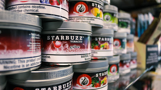 Tobacco Shop «The Tobacco Shoppe», reviews and photos, 116 E Columbia Ave, Battle Creek, MI 49015, USA