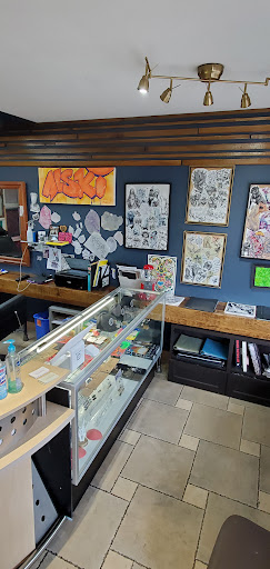 Tattoo Shop «Chameleon Tattoo», reviews and photos, 8925 165th St, Jamaica, NY 11432, USA