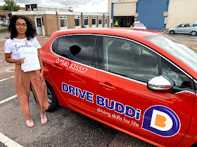 Drive Buddi - Leicester Driving Lessons