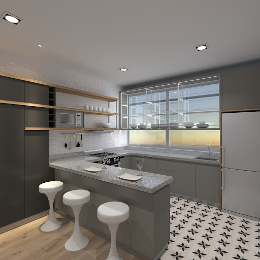 GO Studio Arquitectura y Diseño