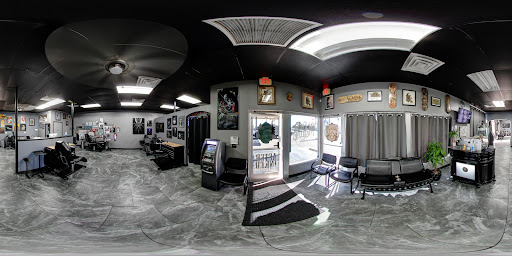 Tattoo and Piercing Shop «Grand Avenue Tattoo & Piercing», reviews and photos, 2134 W Monte Vista Rd, Phoenix, AZ 85009, USA