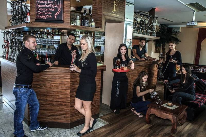 Orient-tal Cocktail & Shisha Lounge