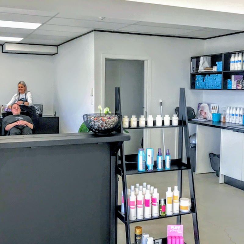 The Hair Studio Kapiti