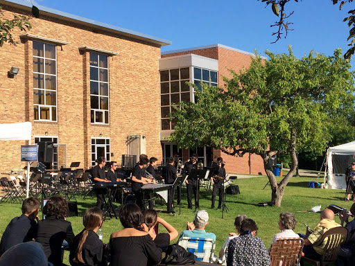 Auditorium «Fenton Community Center», reviews and photos, 150 S Leroy St, Fenton, MI 48430, USA